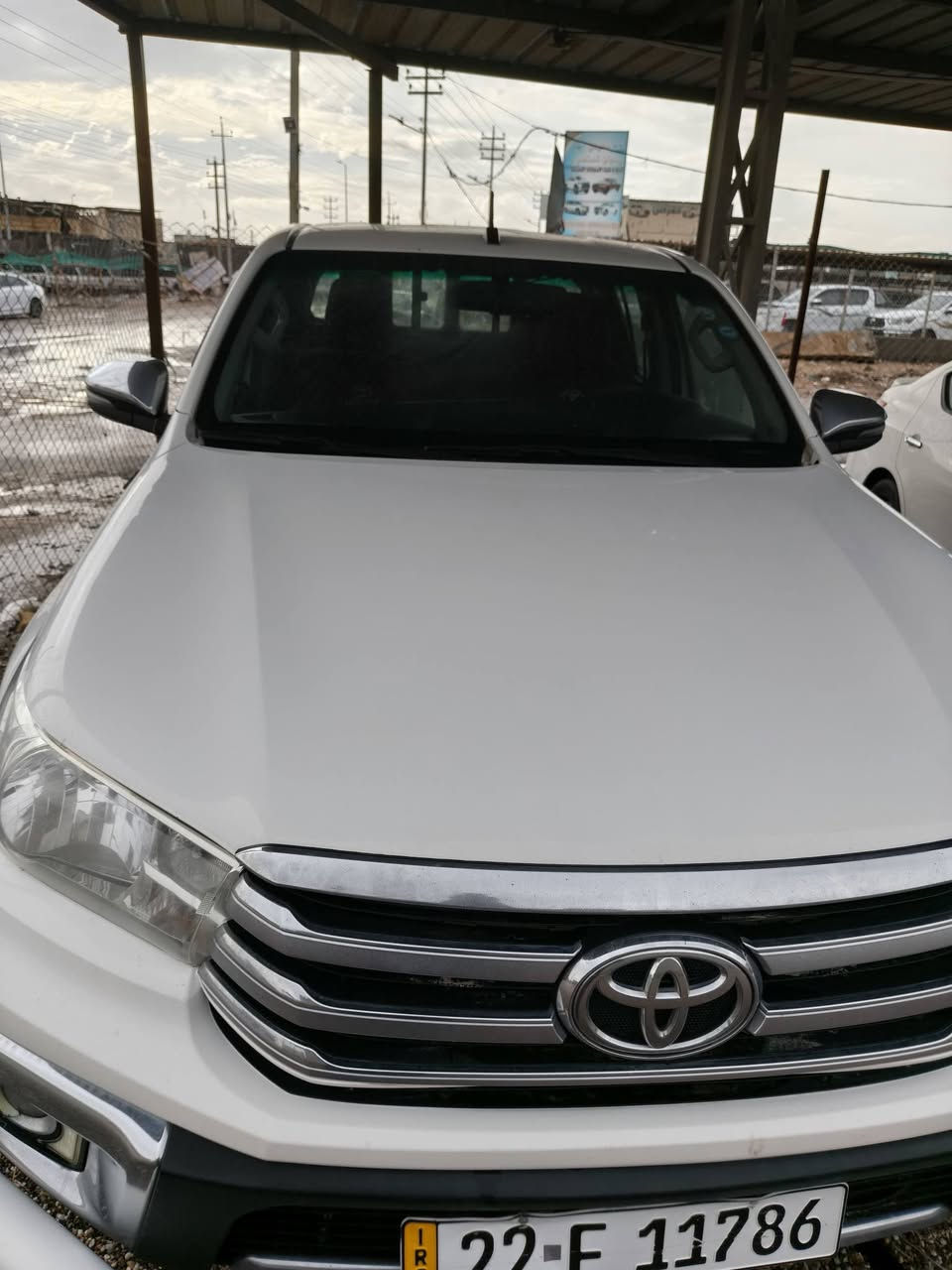 سياره فيرويل
هالوكس  سياره مكفوله
2020
ماشيه 4000
سعرها 255
وبيه مجال 
مكاني بصره ابو صخير
رقم هاتف 
***********
