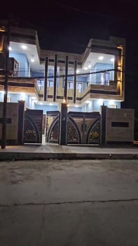 يارمجه الشرقيه • دار طابقين • سند طابو ملك صرف