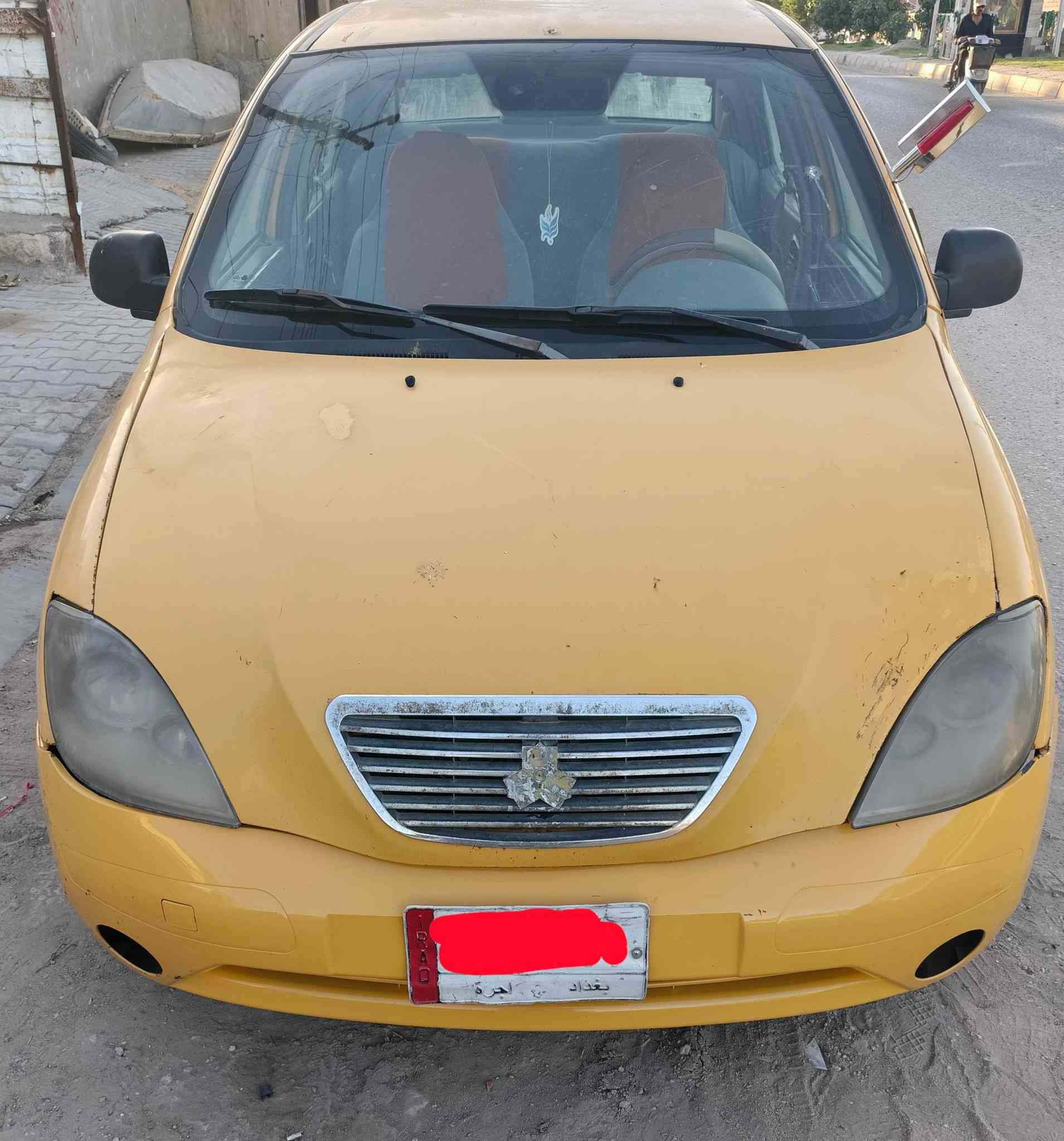 سلام عليكم طيبه مديل 16 راعيهه ماوصله سنويه اصليه 2027 هيئه عليهه 183الف سياره جاهزه تبريد نقص غاز شرط كمبريسر اوفان كله شغال اومنضومه كامله بس غاز كهربايات جام مشط باور حداديه كله جديد مكينه بخار كلش قليل كير جديد ترايك للبصره والله سياره مال شغل مكاني كربلاء سعرهه  قفل 16 نزلت سعرهه اتصل مارد عله تعليقات ‏‪‏‪***********‬‏
