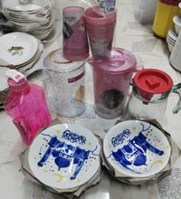 ماعون كبير ٦ • جك بلاستيك • كوب رمضاني