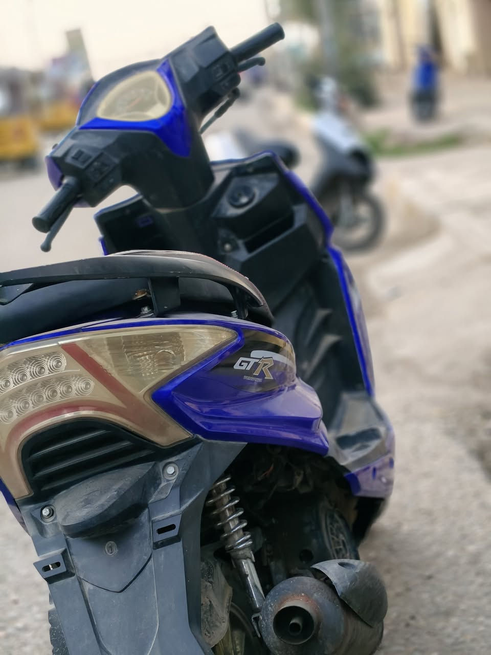 سلام عليكم شباب دراجه جانبو صيني لبيع *********** شراي بيه خير وتدلل
