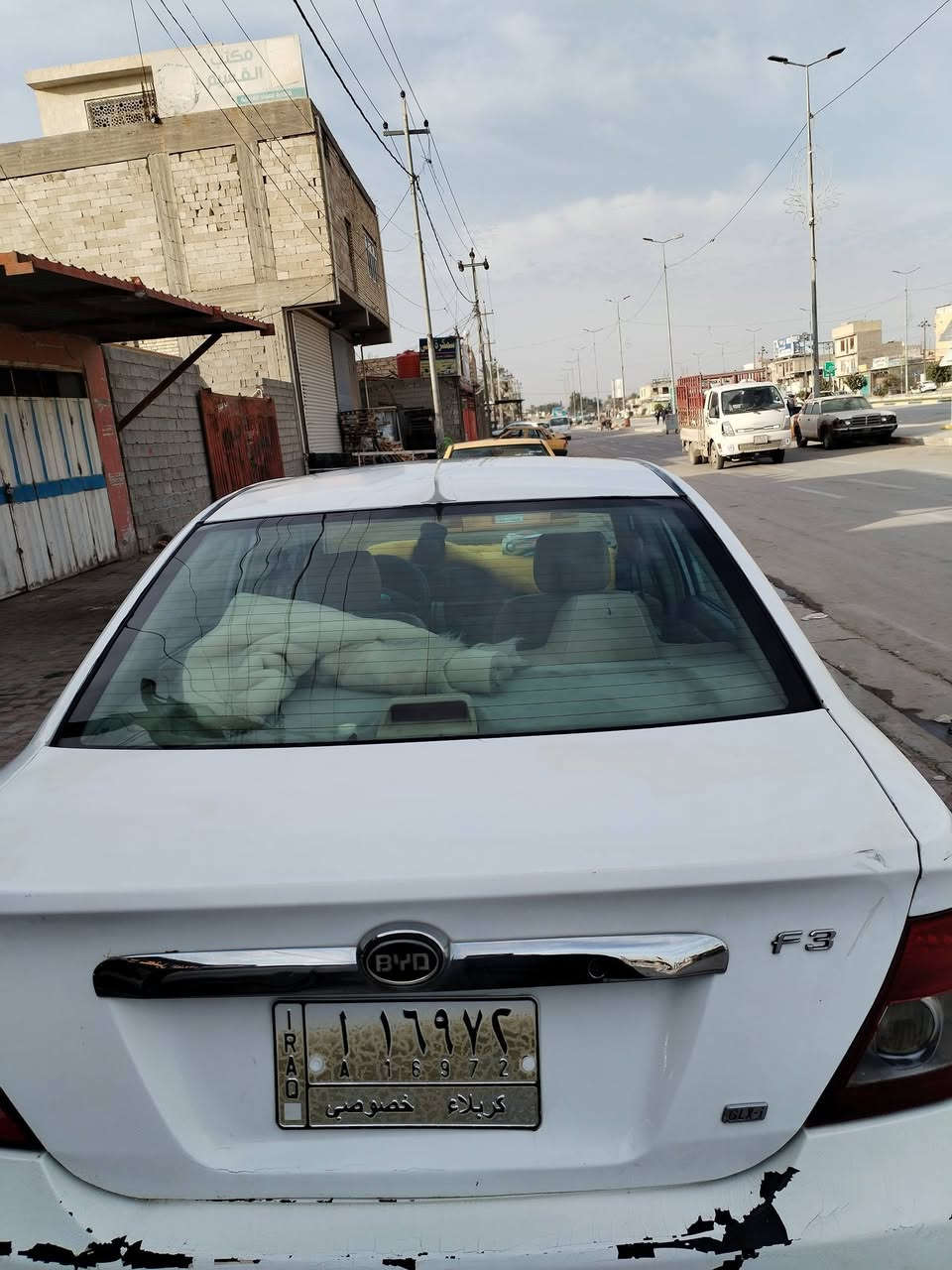 سيارة اف ثري مكينة لانسر ياباني سنتر لوك تبريد ثلج وي السويج ما بيها اي نقص رقم كربلاء في كربلاء
السعر 53 او بي مجال


**إذا كنت صاحب هذا الإعلان وتريد حذفه لأي سبب، رجاءا أرسل رسالة إلى الدعم الفني**