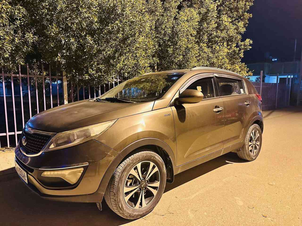 السلام عليكم سبورتج 2015 محرك 2400
رقم قادسية  خليجية السيارة

السيارة بيه ضربة في الجاملغ الأيمن اثر ضربة ستوتة مع جراد القمارة والبنيد الباقي مكفول 

كير ومحرك 

مكفولات 

مواصفات نص فول 

ماشية 205الف كليو متر 

السعر 130 مع المجال 

الديوانية _قضاء الحمزة الشرقي

 ***********
