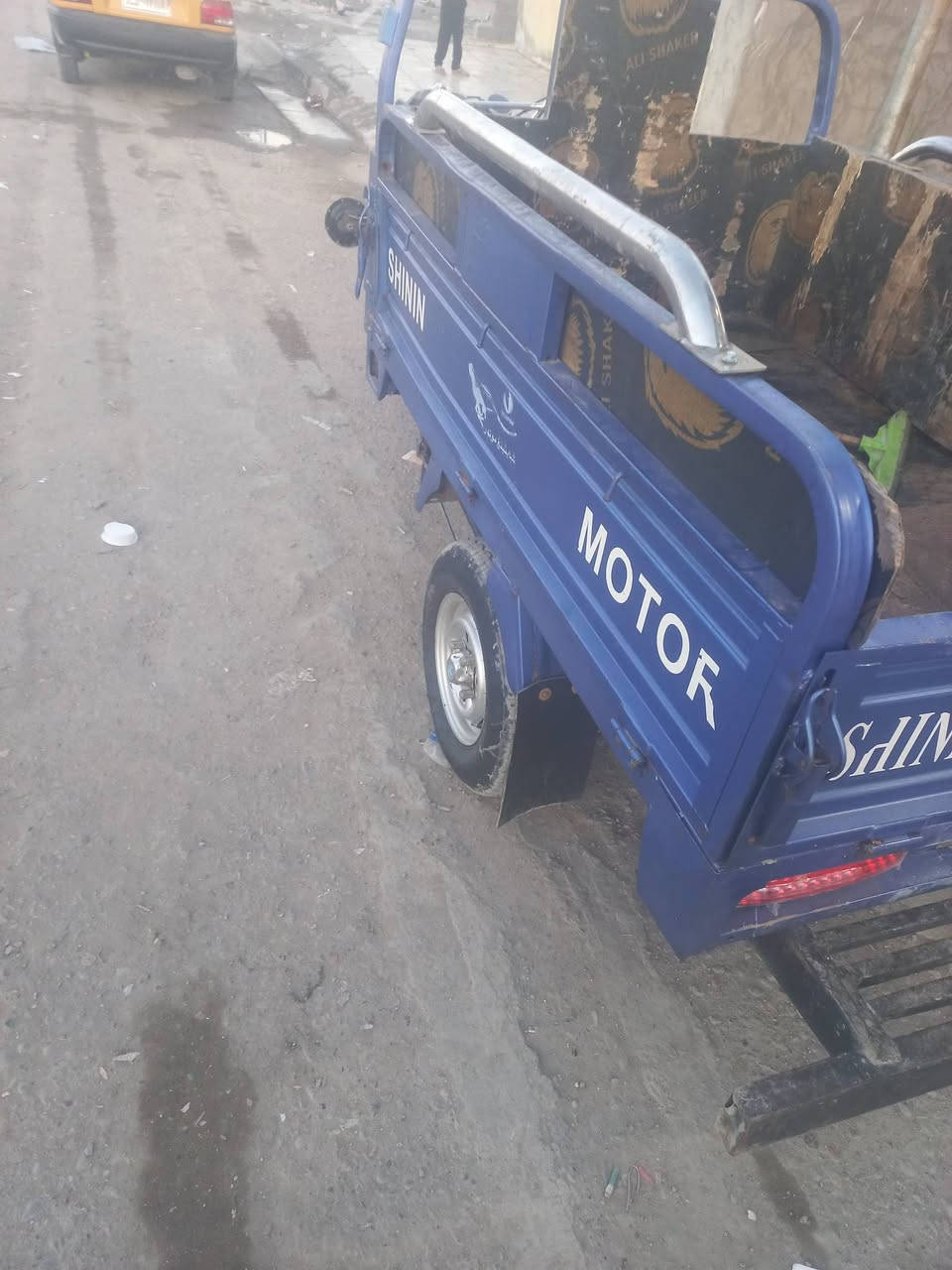 البيع بغداد حي اور مليون ٨٠٠ موديل ٢٠٢٢ كفاله ***********
