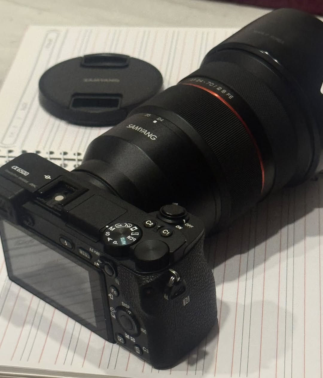 A6500 للمراوس


**إذا كنت صاحب هذا الإعلان وتريد حذفه لأي سبب، رجاءا أرسل رسالة إلى الدعم الفني**