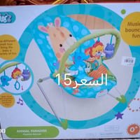 غراض أطفال • للبيع • السعر بالصورة