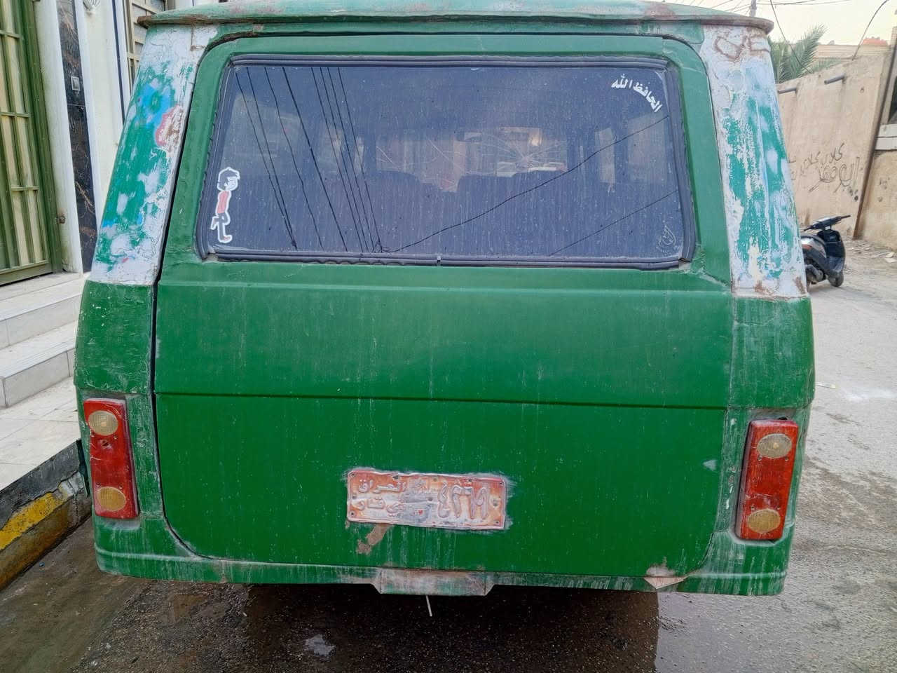 السلام عليكم رف للبيع سيارة جاهزه من كلشي مكان ناصريه رقم ذي قار  السعر 4 قفل


**إذا كنت صاحب هذا الإعلان وتريد حذفه لأي سبب، رجاءا أرسل رسالة إلى الدعم الفني**