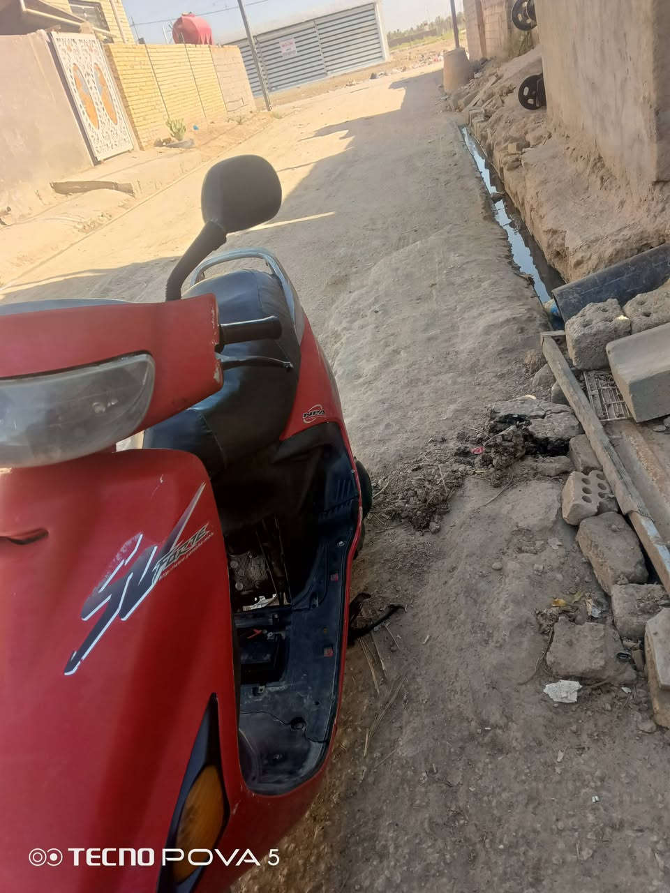 دراجه فراشه البيع والشراء يجي خاص


**إذا كنت صاحب هذا الإعلان وتريد حذفه لأي سبب، رجاءا أرسل رسالة إلى الدعم الفني**