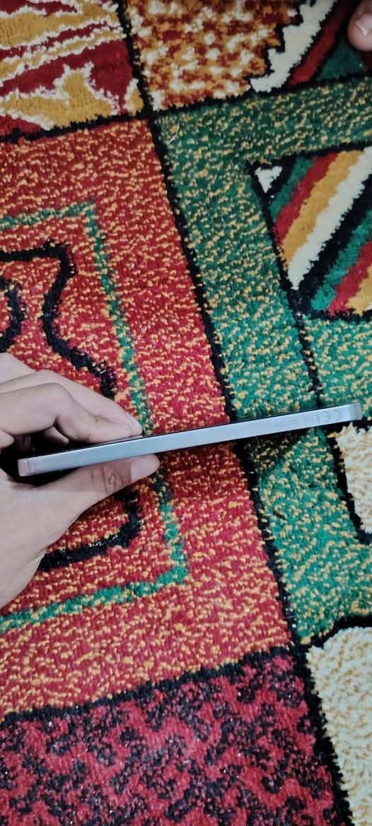السلام عليكم
انفنكس جي تي 30 برو 
نظافة 100 بل 100 
ذاكرة 256 العشوائية 24
شفتات ليزرية صلي + مفرد بلادي منه وبي 
مستخدم اقل الشهر 
ببجي 120 فريم 
ملحقات شاحنة وبراد +4 كڤرات فقط 
سعره 350 وبي مجال 
مكاني عوينات


**إذا كنت صاحب هذا الإعلان وتريد حذفه لأي سبب، رجاءا أرسل رسالة إلى الدعم الفني**