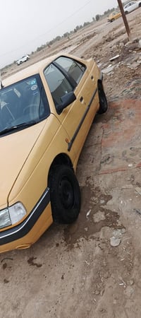 بيجو 405 • ٢٠١٢ • رقم نجف