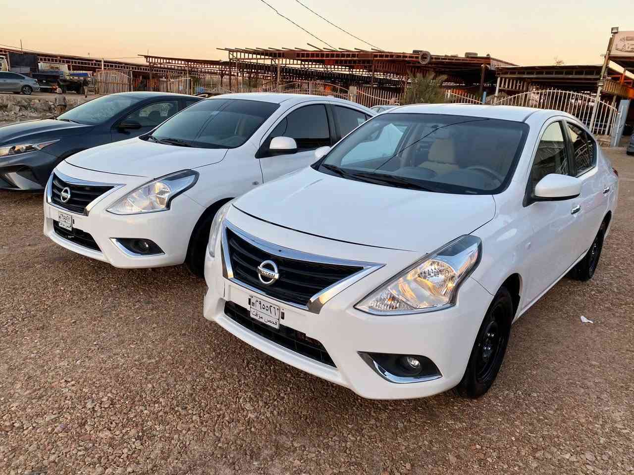 للبيع نيسان صني عدد 2 موديل 2024 بدون رقم بسمي حره العنوان السماوه الرميثه شارع العام معرض الخليج الحديث السعر 97 وبي مجال للشرا ايه الرقم *********** ￼￼
