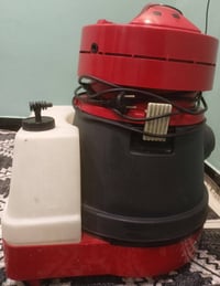 مكنسة كهربائية نوع فانتوم (Fantom) مخصصة لغسل وتنشيف السجاد والمفروشات...