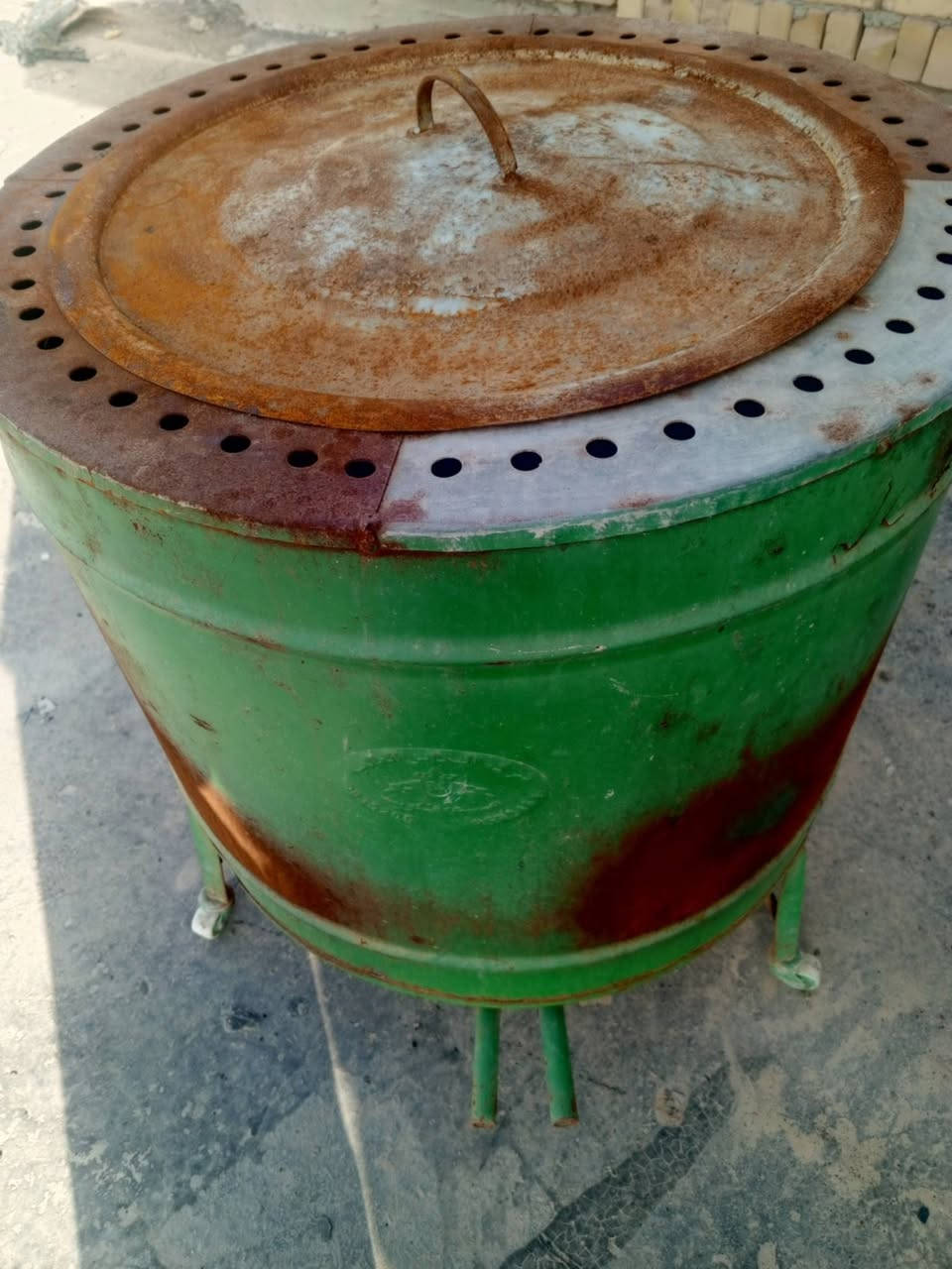 غراض للبيع مكان النصر


**إذا كنت صاحب هذا الإعلان وتريد حذفه لأي سبب، رجاءا أرسل رسالة إلى الدعم الفني**