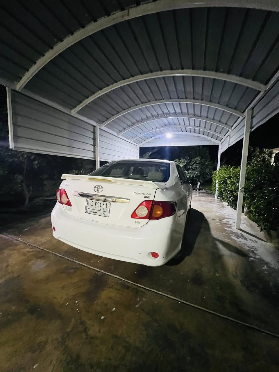 السلام عليكم
كورلا 2008 خليجي رقم بغداد بأسمي سنويه لل 30 تحويل ثاني يوم 
محرك VVT 1800

كير محرك خير من الله لاتنقيص ولاتبخير/تبريد ثلج ❄️ تدفئه شغاله

بيها جاملغ مال الصدر نفسيته مصلح وباب السايق مرجعيها 

حداديه 100/90

كهربائيات شغاله 

مكان السياره صلاح الدين الضلوعيه
السعر 95

الرقم ***********
