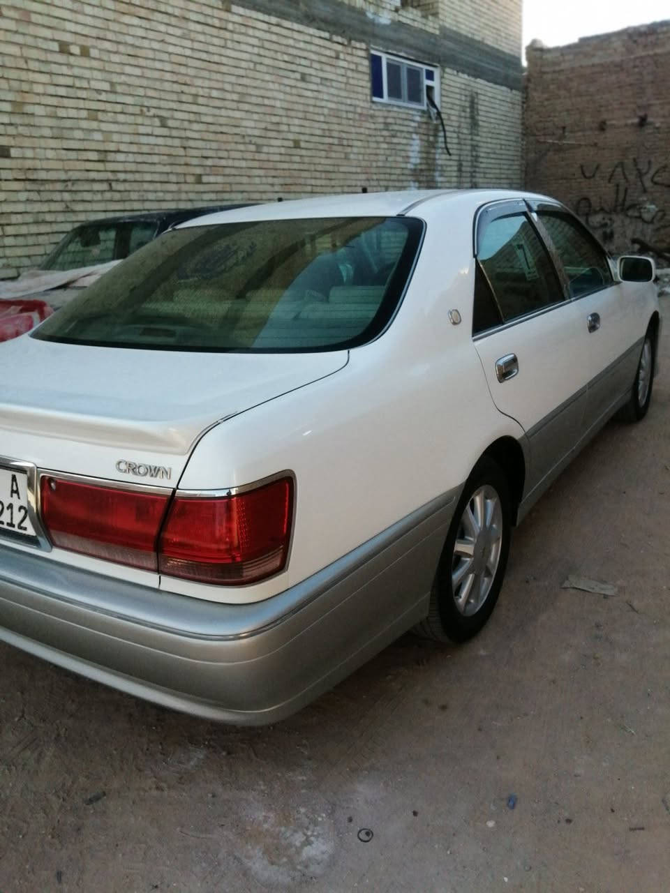 ملكه رقم كركوك نكليزي مداور ثاني يوم سياره جديده وجاهزه كير محرك ديفور صغير شاصي 71 برده ستيرن كهربائي تحكمات تخم تاير ويل نجمه عنوان نجف *********** سعر 130
