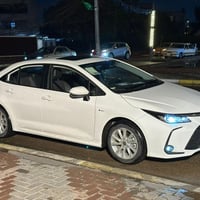 كورلا هايبرد • ٢٠٢٥ • مرقم بغداد