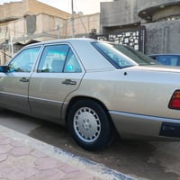 مرسيدس دب • محرك ٢٥٠٠ • رقم بغداد