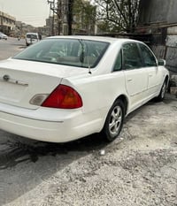 افلون ٢٠٠٢ • مكينة نضيفه • رقم بغداد