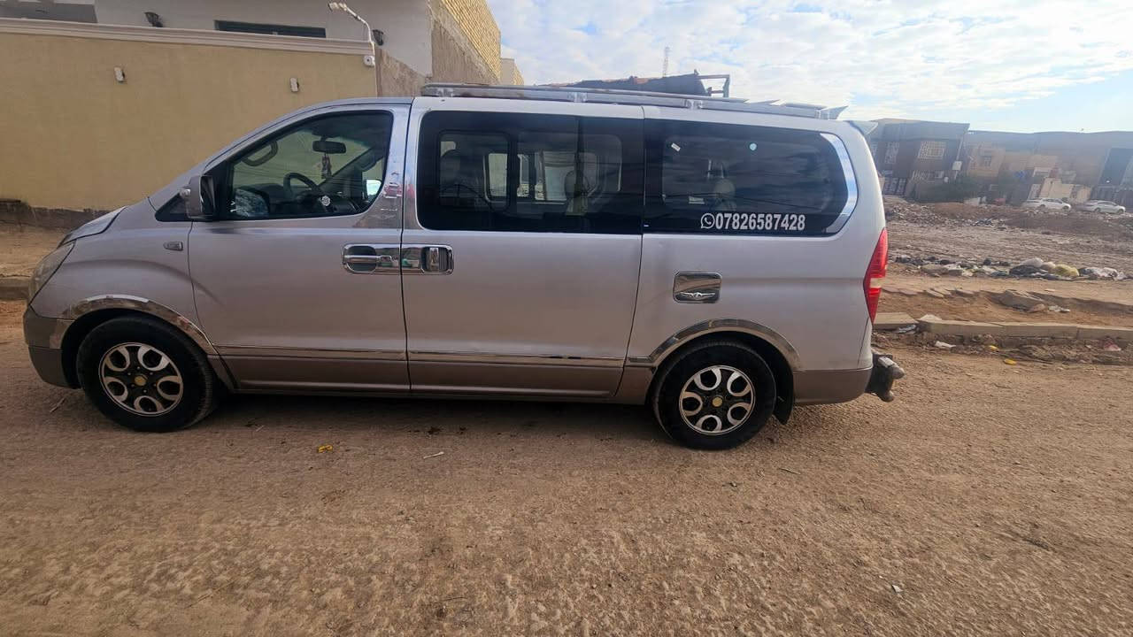 ستاركس 2009
مفتوح محوره مسكر اوتماتيك  سبلاين  باسمي السنويه إلى 27 مصفره جاهزه إلى آخر حبايه حداديه تخم تاير كله جديد بيه الجاملغ الامامي الأيمن مبدل وقبق الجنطه دوشمه ارضيه وكشنات والتنته كله جديد مكانها ناصريه مركز 
السعر 140$
اني مكلف بالنشر 
اتصل على صاحبها 
***********
