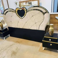 غرفة نوم تركي • ٨ قطع • نقل وشد مجاني