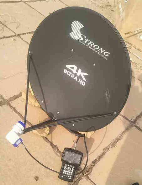 تنصيب صحن ستلايت 📡 
2️⃣برمجة📟💻
3️⃣تعديل اشارةℹ️📉📈
4️⃣ترتيب قنوات 🔢🔡
5️⃣ ادخال ترددات جديدة للقنوات
6️⃣ بحث قنوات شامل 🔍

🔴تثبيت شـــاشـــات بـلازما

استفسار او اتصال ع الرقم

***********
***********
🌹آبّـــــــوُ مِــــــــصـــطفــــــى 🌹
