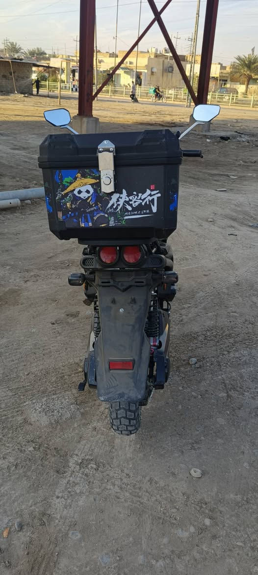 دراجه. سكنز جبلي شحن موديل. 25
6بطاريات الثيوم تمشيك بل شحنه الوحده 70كم
ما تحاسب عليهه صيطرات اي وكت افتر بيهه 
بصمه وسويج ماخذهه مليون ونص صالهه شهر رايدهه 950
***********
