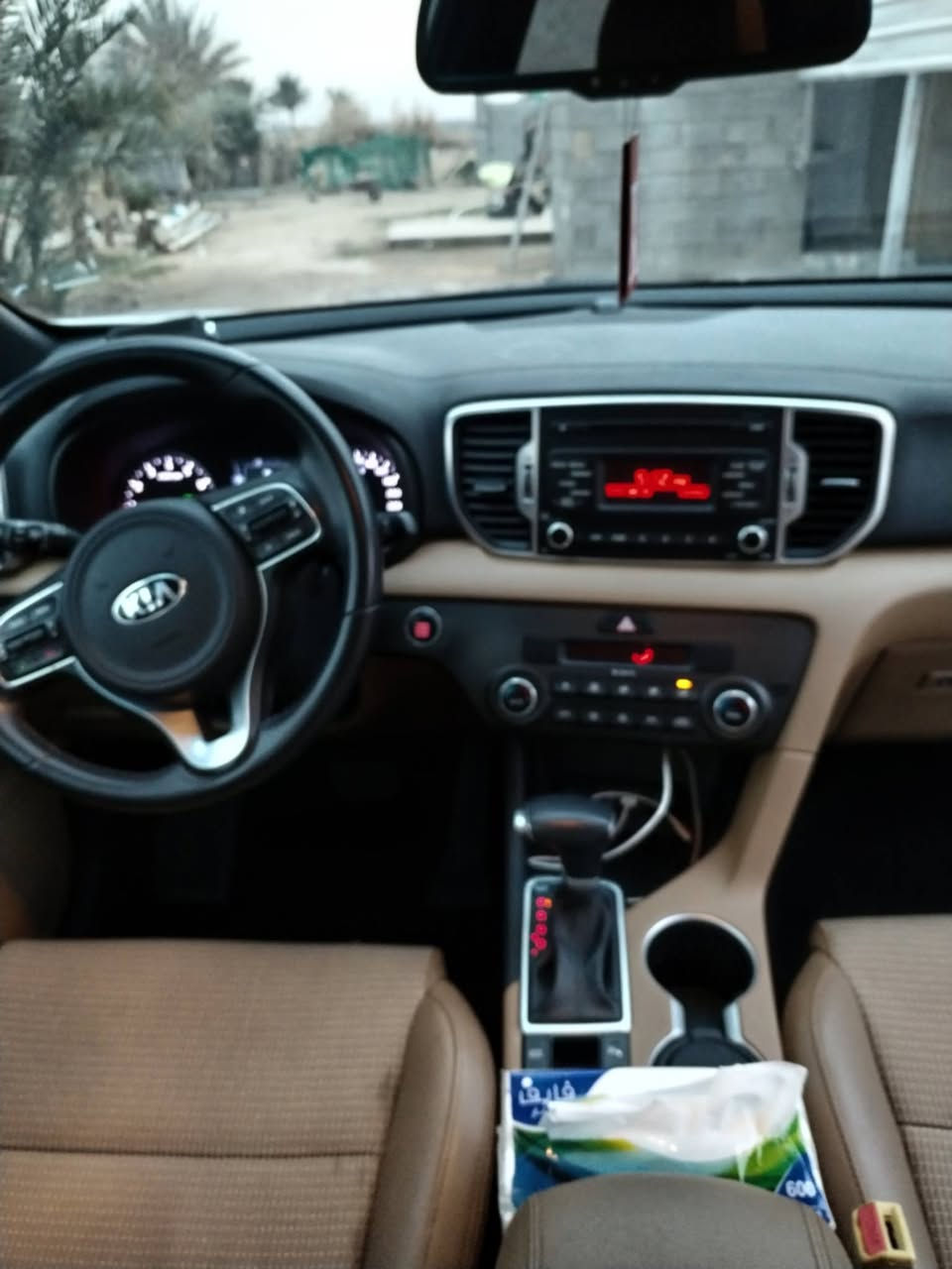 السلام عليكم
اخوان
للبيع كيا سبورتج 2019 وارد خليجي

رقم سليمانيه الجديد

السياره مكفوله كفاله عامه من كلشي

مكينه 2000 دوش

تشغيل السيارة بصمه

كامره خلفيه

حساس خلفي

تحكم بالستيرن

اشاره بالمرايه

لد نهاري

لايت زينون

تبريت خلفي

مانع انزلاق

سياره جديده كفاله من كير ومحرك وحداديه وتبريد

السعر 200 وبي مجال بسيط

مكان السياره الانبار الرمادي

للاستفسار الاتصال على الرقم
***********
