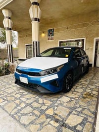 كيا فورتي 2022 رقم بغداد جيتي لاين  مكينه كير صدر تخم تايرات فول مواصف...
