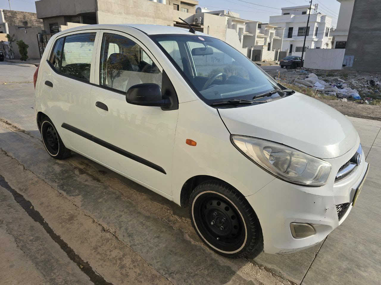 هونداي i10 خليـجيه
بيها طخطخات بدون دواخل

 ناعمه وحلوه مال بيت ( باسمي ثاني يوم تحويل )السعر 66ورقه 

مكاني الاعضميه سبع بكار 📍الرقم للاستفسار ***********
