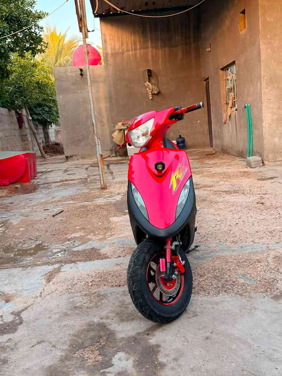 سلام عليكم
سلام عليكم ماكس عدله للبيع دراجه بلاديه و نضيفه مكفوله كفاله عامه وكلشي بيها شغاله عوزه بس سلف  *********** متواجد خاص
