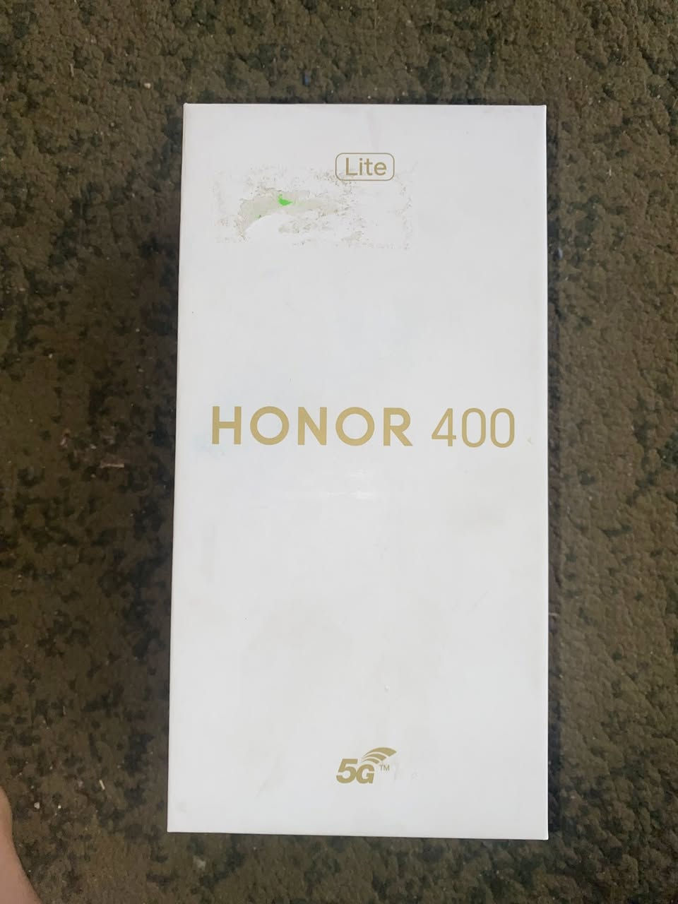 السلام عليكم اخون تلفون مامستخدم ابد بعده مامفتوح من الكارتونه ابد للبيع اسمه هونر 400لايت 5gالتلفون أخذته البارحه ب ٣٧٠
وريده ٣٦٠الف اكو توصيل مكاني بابل الحمره الغربي ***********
