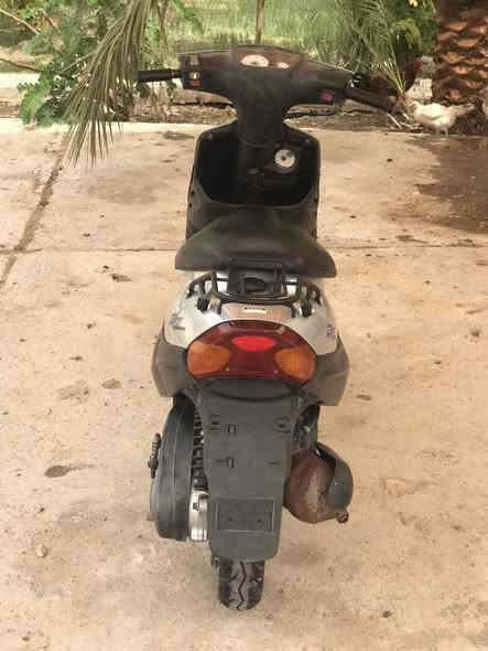 للبيع درجه بيجي كفاله ***********
