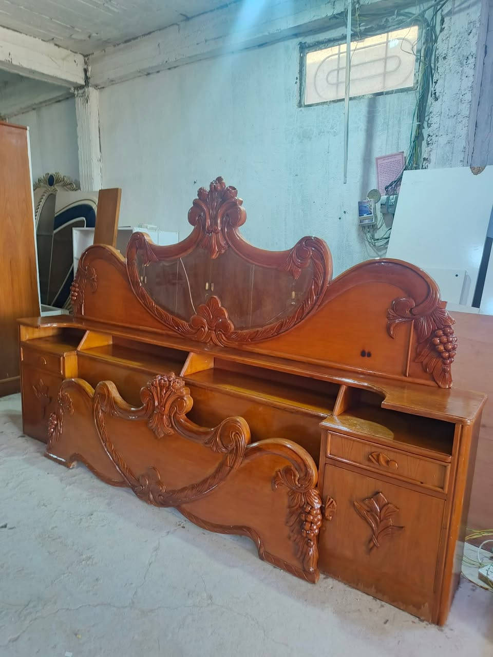 غرفه نجاره صاج بورمي نضيفه 700 بيها مجال حله شارع80 ملاحضه شعندك غرفع بسعر مناسب دزه خاص


**إذا كنت صاحب هذا الإعلان وتريد حذفه لأي سبب، رجاءا أرسل رسالة إلى الدعم الفني**