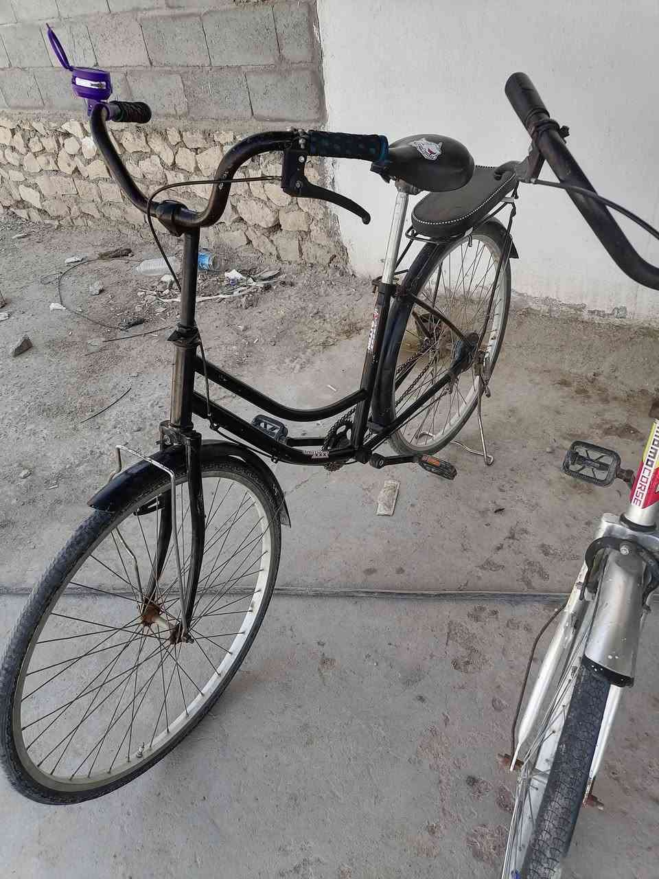 بايسكلات حجم 26للبيع الواحد 55ثنينهن ب100


**إذا كنت صاحب هذا الإعلان وتريد حذفه لأي سبب، رجاءا أرسل رسالة إلى الدعم الفني**