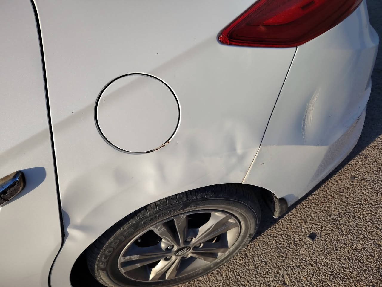 سلام عليكم
الانترا  ٢٠١٨
وارد أمريكي  بيه ثلاث قطع صبغ الاماميه  وبيه شويه تكشيرة بالقماره ومسويه فابلون اسود
رقم بغداد  سياره باسمي مكان سياره بغداد الحسينيه
سعر ١٠٦ وبيه مجال   وصور سياره موضح باقي تفاصل 
***********
