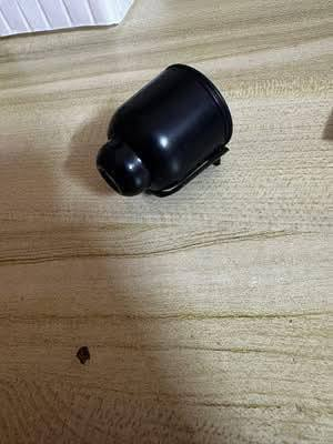 سلام عليكم 
كاميرا مراقبة صغيرة الحجم بدقة FHD الها تطبيق خاص تنربط على اجهزة الاندرويد و الايفون مستخدمة فقط للفحص* كامل ملحقات كيبل شحن و كتاب التعليمات يعلمك شلون تربطها بجهازك السعر 8 الاف فقط😍😍😍


**إذا كنت صاحب هذا الإعلان وتريد حذفه لأي سبب، رجاءا أرسل رسالة إلى الدعم الفني**