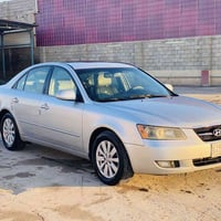 سوناتا V6 • ٢٠٠٧ • رقم بغداد