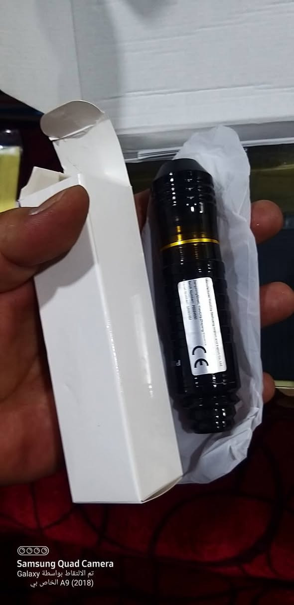 من رخصة الادمن المحترم جهاز وشم مع كافة الملحقات السعر ٤٥


**إذا كنت صاحب هذا الإعلان وتريد حذفه لأي سبب، رجاءا أرسل رسالة إلى الدعم الفني**
