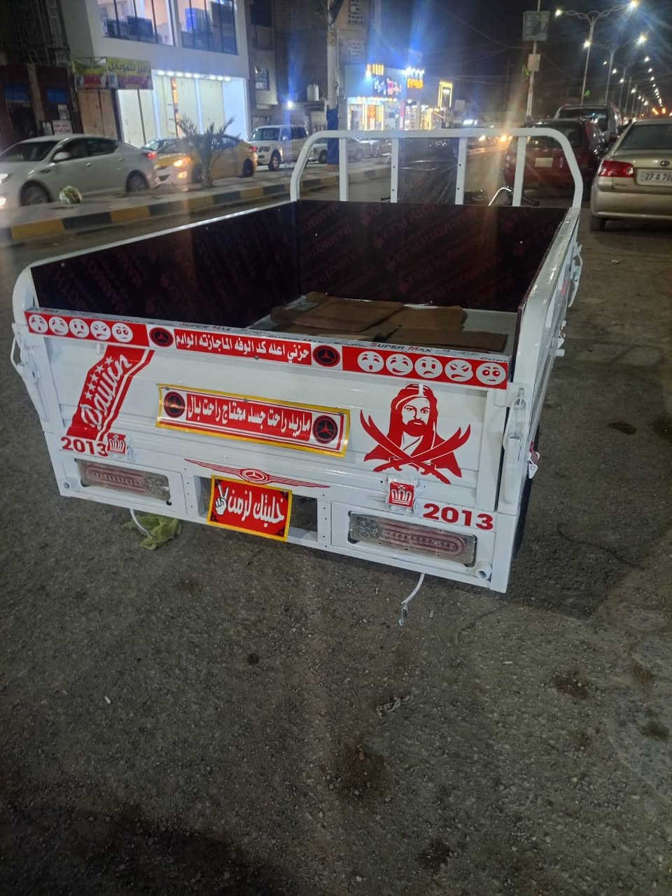 ستوته للبيع 2013 تعمير كله 26 ستوته ما بيها نقص كلها شغاله مكينه ما مفتوحه العنوان شطره ***********
