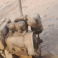 محرك مصري • ٢ بستم • قطع غيار