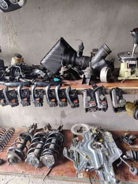 سوناتا ٢٠٠٩ • قطع غيار • مقابض داخلية