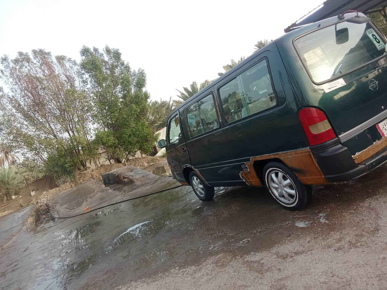 السلام عليكم استانة موديل 98 مكينة تبخير قليل بدون تنقيص برانكيتات جدد وبديها كفالة من الضربة للاستفسار على الرقم مامتواجد عله الفيس ***********
