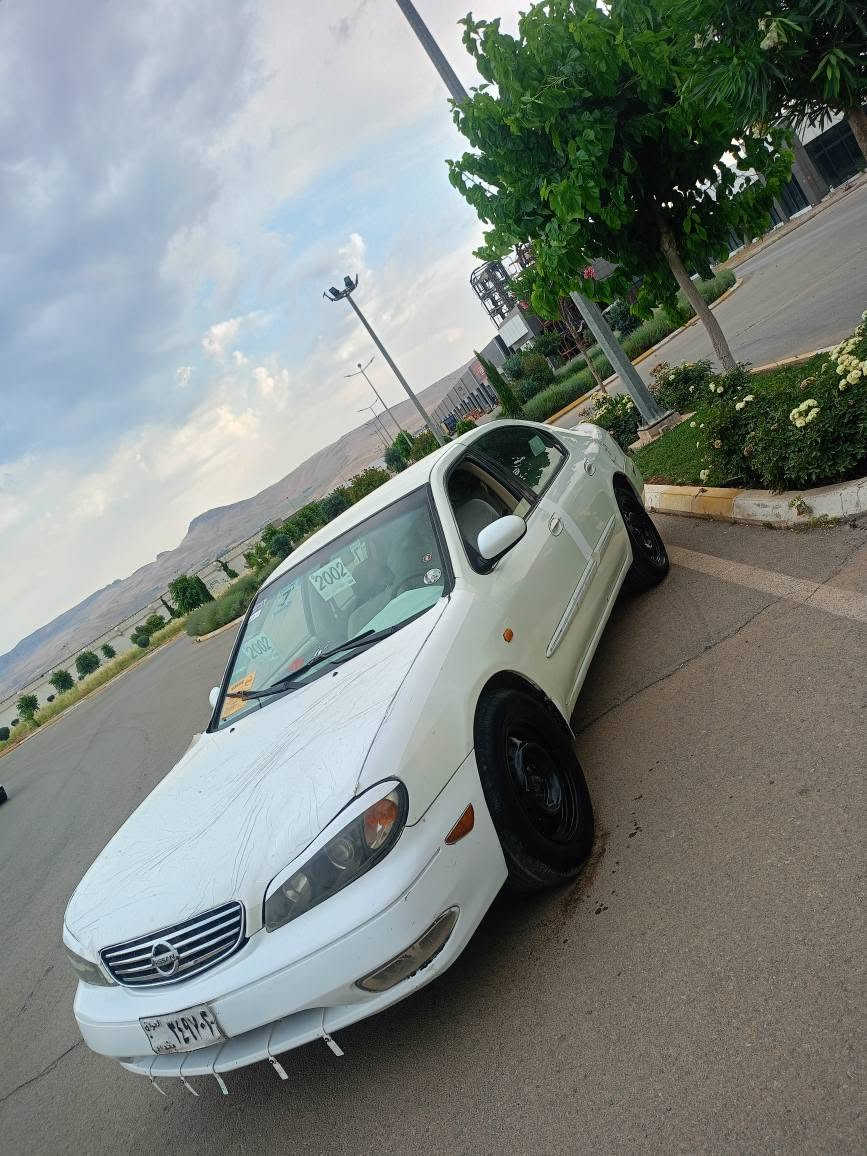 Nissan maxima 
3000
2002
محەسەن ئارمی سلیمانی کۆن 
ناو زەرد 
تەبرید لەسەر سویچ
گێڕ مەکینە 
تەقەو ڕەقە 
کارەبای
موس 
بڕاوە 
وەرگەڕان بە شەرت
٢٧ وەرەقەو مەجالیکی کەم
لە سلیمانیم گۆڕینەوەش ئەکەم بە شتی بە دڵم بێت السليمانية, العراق


**إذا كنت صاحب هذا الإعلان وتريد حذفه لأي سبب، رجاءا أرسل رسالة إلى الدعم الفني**