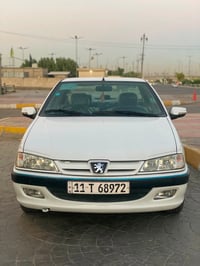 … بيجو بارص موديل 2020 ماشيه 70 ب اسمي استلام شركه وهسه حره السياره سن...