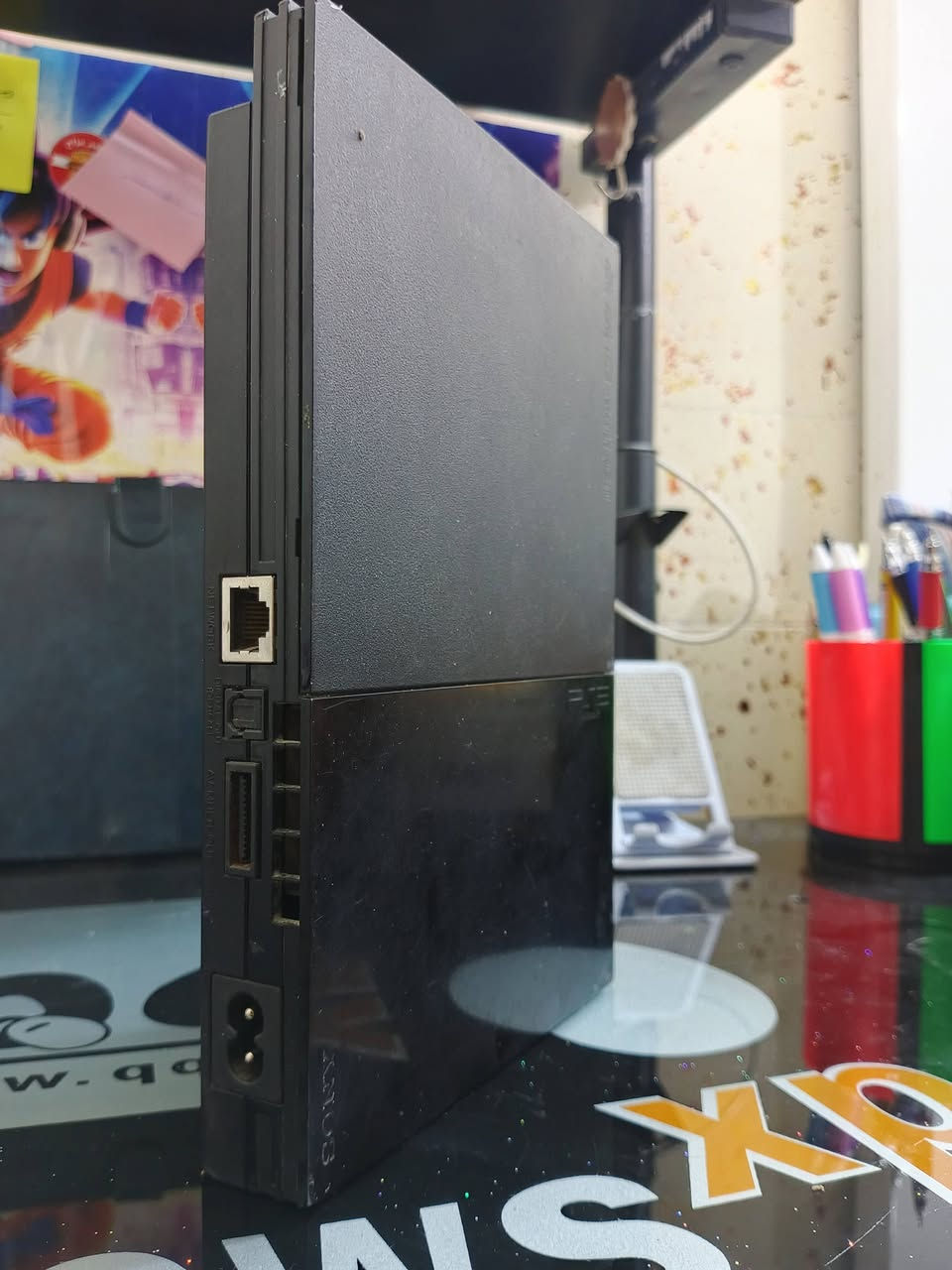 سلام عليكم 
بلي ٢ #للبيع 
نضيف جداً 
كامل مكمل 

سعر ٤٠ الف 

مكان :فلوجة 

متوفر توصيل 

***********. متوفر واتساب
