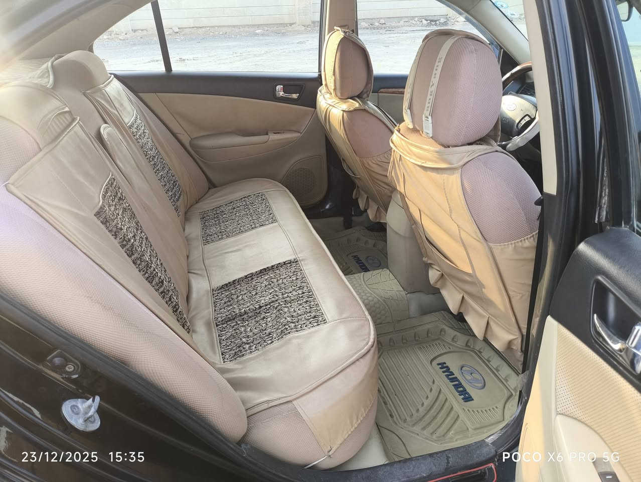 سلام عليكم سوناتا 2010 خليجي للبيع فول مواصفات محرك 2400بيها 3 قطع صبغ كير محرك شرط بسمي رقم جديد ما صارله اسبوع ماشيه 255 تحويل ثاني يوم الاتصال ع الرقم ***********
السعر 105
