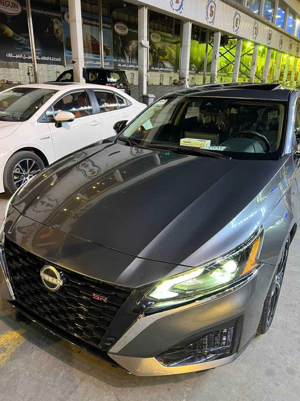 السلام عليكم نيسان التيما مديل 2023
حادث جاملغ وبنيد البنيد نفسه
فول مواصفات للاخير فتحه رادار امامي رادار جانبي رادار خلفي حساسات إماميه خلفيه كشن كنتاره شاشه كبيره كشنات كهرباء سايد بريك دكمه اوتو هولد لايت زنون عالي ناصي ابل كار بلي شاحن وايرلس
ماشيه 36 الف كيلو حره رقم بصره باسمي السعر 160
*********** البصرة, العراق
