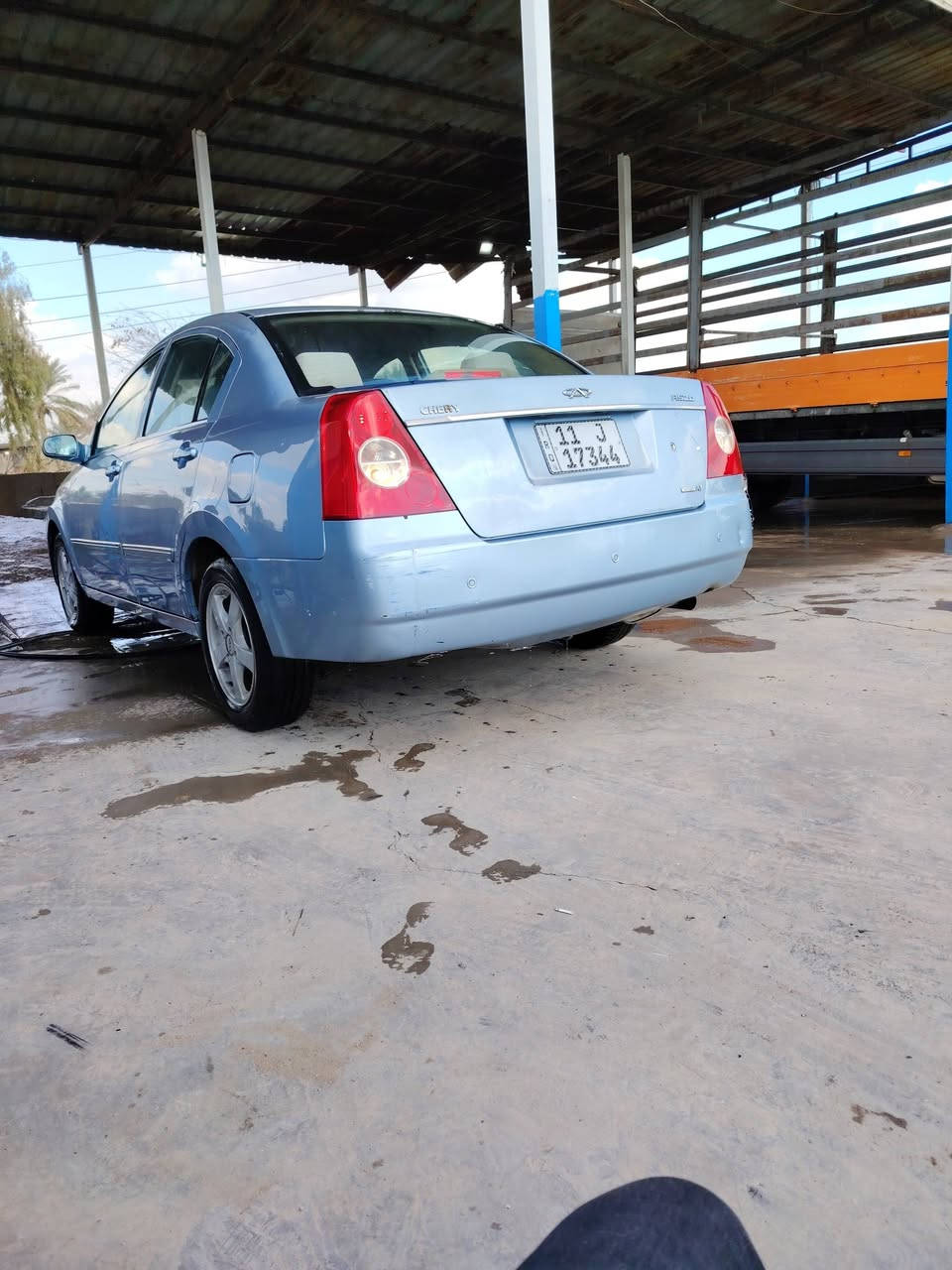 شيري A5  موديل 2011
كير اوتوماتيك
محرك ٢٠٠٠
عليه ادامه كامله
رقم دولي
سنويه وهزه جديده
السعر 46 وبيه مجال بسيط
مكانها بغداد الدوره
***********
