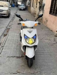 للبيع دراجه سكنس فحل نوزل خطين دراجه جديده مال رمبه مكفوله كفاله عامه ...