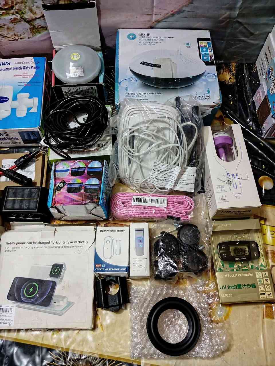 شلعه الكتروني مشكل 30 قطعه ب 50 الف مع توصيل


**إذا كنت صاحب هذا الإعلان وتريد حذفه لأي سبب، رجاءا أرسل رسالة إلى الدعم الفني**